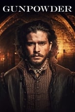 Poster de la serie Gunpowder