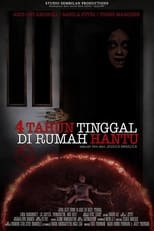 Poster de la película 4 Tahun Tinggal di Rumah Hantu