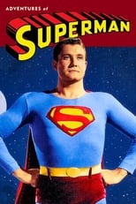 Poster de la serie Adventures of Superman