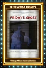 Poster de la película Friday's Ghost