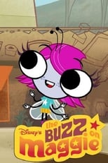 Poster de la serie The Buzz on Maggie