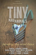 Poster de la película Tiny Mad Animals