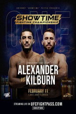 Poster de la película Anthony Pettis FC 2: Hopper vs. Kindig