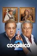 Poster de la película Cocorico 2
