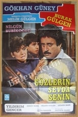 Poster de la película Gözlerin Sevda Senin