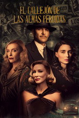 Poster de la película El callejón de las almas perdidas