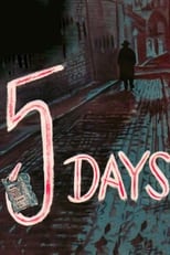 Poster de la película Five Days