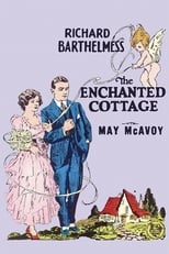 Poster de la película The Enchanted Cottage