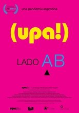 Poster de la película (upa) una pandemia argentina