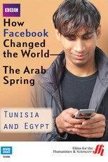 Poster de la serie How Facebook Changed the World: The Arab Spring