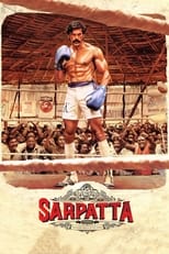 Poster de la película Sarpatta Parambarai