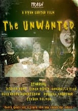 Poster de la película The Unwanted