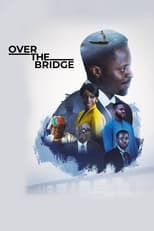 Poster de la película Over the Bridge