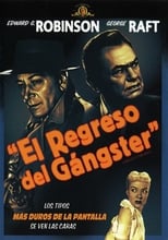 Poster de la película El regreso del gángster