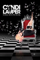 Poster de la serie Cyndi Lauper: Still So Unusual