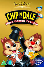 Poster de la película Chip 'n' Dale: Here Comes Trouble