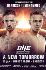 Poster de la película ONE Championship 106: A New Tomorrow