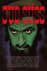Poster de la película Süss, the Jew