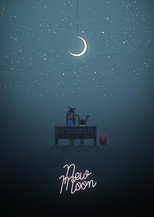 Poster de la película New Moon