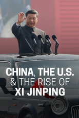 Poster de la película China, The U.S., & The Rise of Xi Xinping