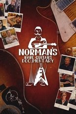Poster de la película Norman's Rare Guitars Documentary