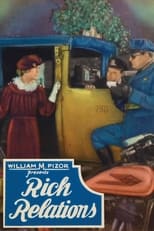 Poster de la película Rich Relations