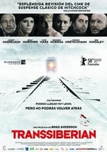 Poster de la película Transsiberian