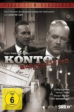 Poster de la película Konto ausgeglichen