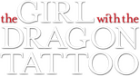 Logo The Girl with the Dragon Tattoo