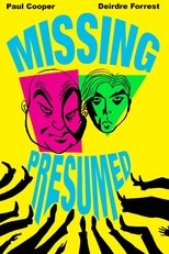 Poster de la película Missing, Presumed