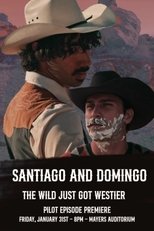Poster de la película Santiago and Domingo