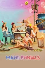 Poster de la serie Manilennials