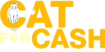 Logo Cat for Cash