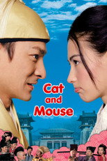 Poster de la película Cat and Mouse