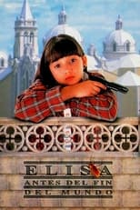 Poster de la película Elisa Before the End of the World