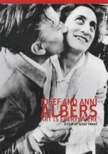Poster de la película Josef and Anni Albers: Art is Everywhere