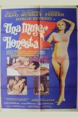 Poster de la película Una mujer honesta