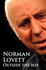 Poster de la película Norman Lovett: Outside the Box