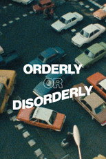 Poster de la película Orderly or Disorderly?