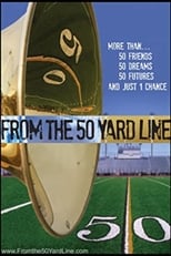 Poster de la película From The 50 Yard Line
