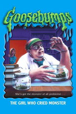 Poster de la película Goosebumps: The Girl Who Cried Monster
