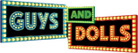 Logo Guys and Dolls