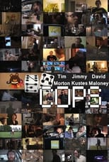 Poster de la película New Cops