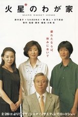 Poster de la película Mars Sweet Home