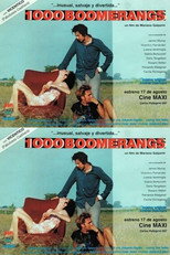 Poster de la película 1000 Boomerangs