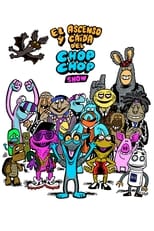 Poster de la película El ascenso y caída del Chop Chop Show