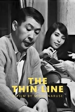 Poster de la película The Thin Line