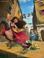 Poster de la película Fiammetta