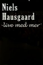 Poster de la película Niels Hausgaard: Live med mer