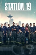 Grey\'s Anatomy : Station 19